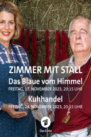 Zimmer mit Stall - Kuhhandel poszter