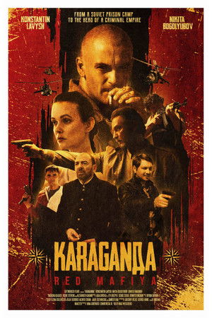 *Karaganda*: Red Mafia poszter