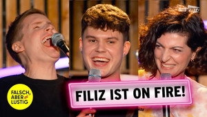 Falsch, aber lustig 4. évad Ep.12 12. epizód