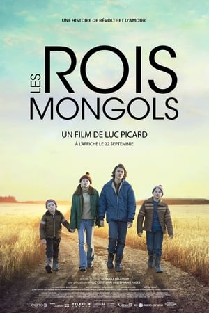 Les rois mongols poszter