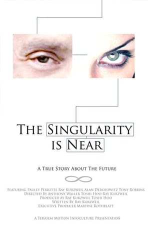 The Singularity Is Near poszter