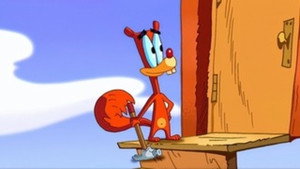 Squirrel Boy Season 2 Ep.9 9. epizód