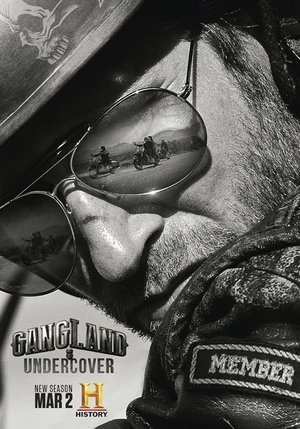 Gangland Undercover poszter