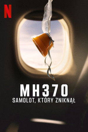 MH370: Az eltűnt repülőgép poszter