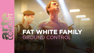 Fat White Family - Ground Control háttérkép