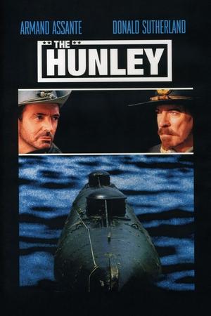 Hunley - Harc a tenger alatt poszter