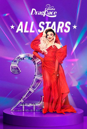Drag Race España: All Stars poszter