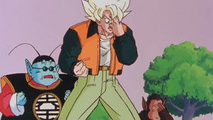 Dragon Ball Z Kai 4. évad Ep.9 9. epizód