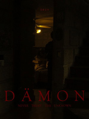 DÄMON poszter