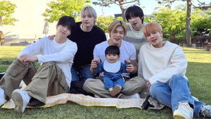 TXT의 육아일기 kép