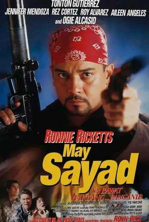 May Sayad poszter