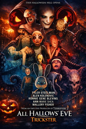 All Hallows' Eve: Trickster poszter