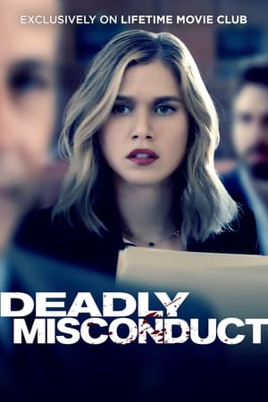 Deadly Misconduct poszter