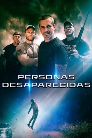 Missing Persons poszter