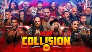 All Elite Wrestling: Collision kép