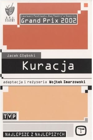 Kuracja poszter