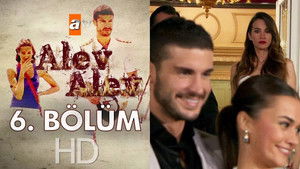 Alev Alev Season 1 Ep.6 6. epizód