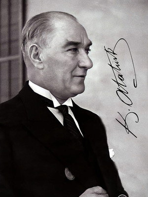 Atatürk: Father of the Turks poszter