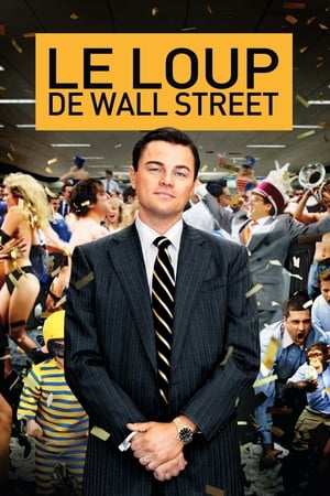 A Wall Street farkasa poszter