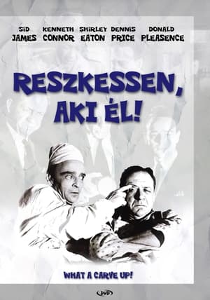 Reszkessen, aki él!