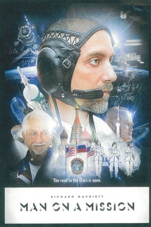 Man On a Mission: Richard Garriott's Road to the Stars poszter