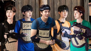 全员加速中 3. évad Ep.9 9. epizód