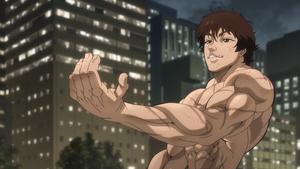 Hanma Baki 2. évad Ep.26 26. epizód