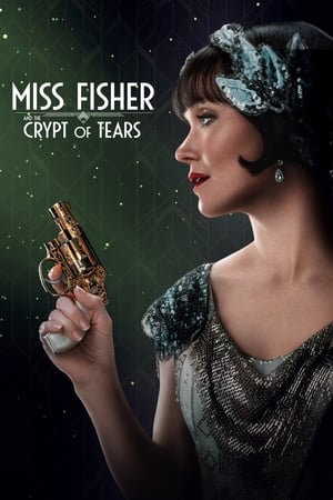 Miss Fisher és a könnyek kriptája