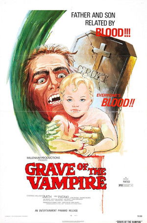 Grave of the Vampire poszter