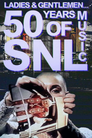 Ladies & Gentlemen... 50 Years of SNL Music poszter