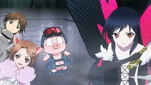 Accel World EX Season 1 Ep.1 1. rész