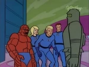 Fantastic Four 1. évad Ep.7 7. epizód