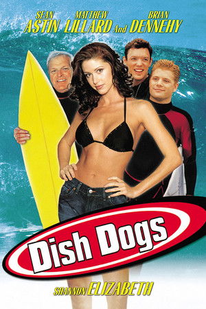 Dish Dogs poszter