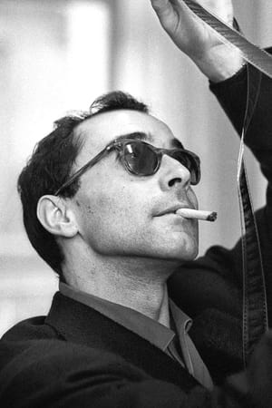 Jean-Luc Godard profil kép