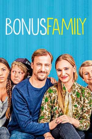 Bonusfamiljen poszter