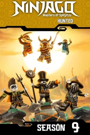 LEGO Ninjago: A Spinjitzu mesterei