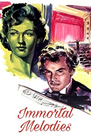 Melodie immortali - Mascagni poszter