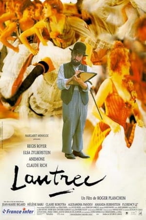 Lautrec poszter