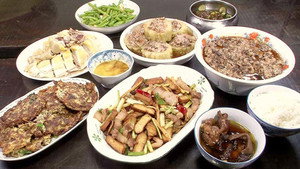 Asia's Appetizing Adventures 1. évad Ep.3 3. epizód