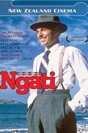Ngāti poszter