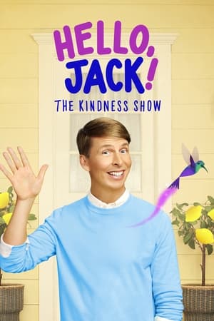 Hello, Jack! The Kindness Show poszter