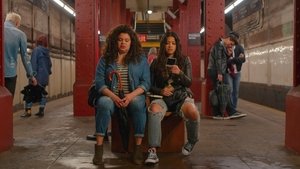 Éjszaka New York-ban háttérkép