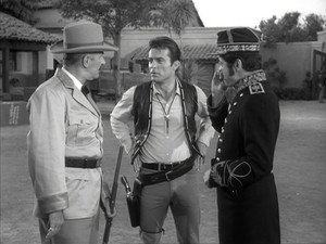 The Wild Wild West 1. évad Ep.25 25. epizód