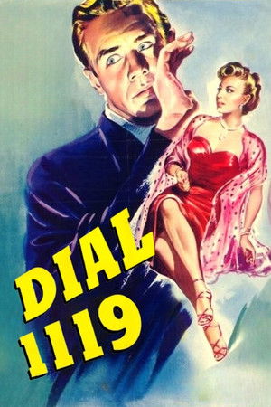 Dial 1119 poszter