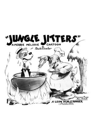 Jungle Jitters poszter