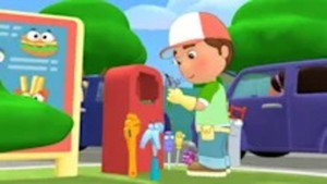 Handy Manny 1. évad Ep.13 13. epizód