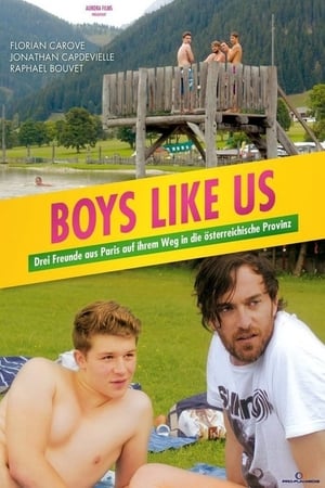 Boys Like Us poszter