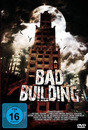Bad Building poszter