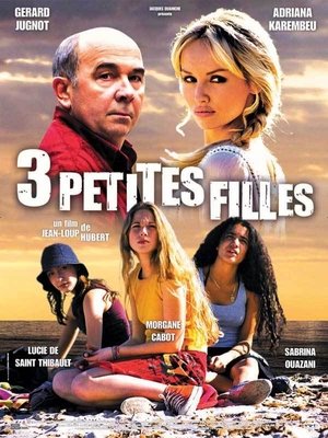 Trois petites filles poszter