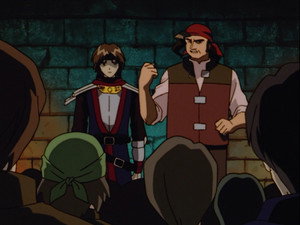 アークザラッド 1. évad Ep.16 16. epizód